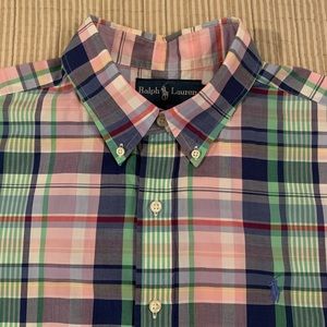 Polo by Ralph Lauren short sleeve shirt